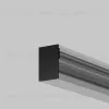 Комплект заглушек  2шт Maytoni Led Strip ALM-3551-B-EC 642063 642063 - 5