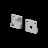 Комплект заглушек для профиля 20×20 2шт Maytoni Led Strip ALM-2020B-EC 642077 642077 - 1