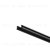 Рассеиватель для профиля 08×09 Maytoni Led Strip ALM-0809-B-DF-2M 642018 642018 - 1