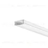 Алюминиевый профиль накладной 15x6 Maytoni Led Strip ALM-001-W-2M 631004 631004 - 1