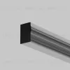 Комплект заглушек для профиля 25×42 2шт Maytoni Led Strip ALM-2542-EC 642061 642061 - 5