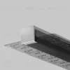 Комплект заглушек для профиля 53×13 10шт Maytoni Led Strip ALM-5313-EC 642067 642067 - 5
