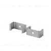 Комплект креплений для профиля 25×42 и 35x51 4шт Maytoni Led Strip ALM-2542-MT 642062 - 1
