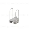 Комплект креплений для профиля 22×22 4шт Maytoni Led Strip ALM-2222-MТ 642052 642052 - 1