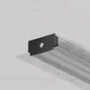 Комплект заглушек для профиля 61×14 2шт Maytoni Led Strip ALM-6114-B-EC 642013 642013 - 6