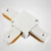 Трековый однофазный T-образный соединитель AM Group AM174 WH AM174 WH - 1
