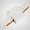 Трековый однофазный прямой соединитель AM Group AM176 WH AM176 WH - 1