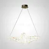 Подвесная люстра AM Group Ovale GD D600 OVALE GD D600 - 2