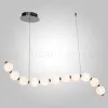Подвесной светильник AM Group Pearl L1200 CH PEARL L1200 CH - 2