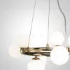 Подвесной светильник AM Group AM488 GOLD D500 AM488 GOLD D500 - 3