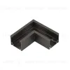 Угловой коннектор для магнитного шинопровода AM Group Magnet AM503 BK MAGNET AM503 BK - 1