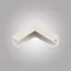 Угловой внутренний коннектор для накладного магнитного шинопровода AM Group Magnet AM504 WH MAGNET AM504 WH - 3