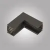 Угловой внутренний коннектор для накладного магнитного шинопровода AM Group Magnet AM504 BK MAGNET AM504 BK - 3