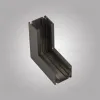 Угловой внутренний коннектор для накладного магнитного шинопровода AM Group Magnet AM504 BK MAGNET AM504 BK - 4