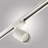 Трековый однофазный светильник AM Group AM473 WH AM473 WH - 3