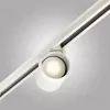 Трековый однофазный светильник AM Group AM473 WH AM473 WH - 2