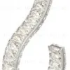 Настольная лампа Newport 8240N/T chrome М0071036 8240N/T chrome - 2