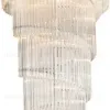 Подвесная люстра Newport 8943/C nickel М0068058 8943/C nickel - 2