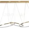 Подвесной светильник Newport 15207N/S brass М0071011 15207N/S brass - 2