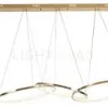 Подвесной светильник Newport 15207N/S brass М0071011 15207N/S brass - 1