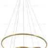 Подвесной светильник Newport 15303N/S brass М0071014 15303N/S brass - 3