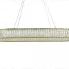 Подвесной светильник Newport 8240N/90 oval gold М0071033 8240N/90 oval gold - 2