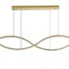 Подвесной светильник Newport 8242N/160 gold М0071047 8242N/160 gold - 1