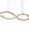 Подвесной светильник Newport 8242N/110 chrome М0071044 8242N/110 chrome - 2
