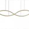 Подвесной светильник Newport 8242N/160 gold М0071047 8242N/160 gold - 2