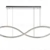 Подвесной светильник Newport 8242N/160 chrome М0071046 8242N/160 chrome - 1