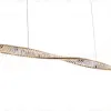 Подвесной светильник Newport 8244N/160 gold М0071057 8244N/160 gold - 2