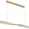 Подвесной светильник Newport 8244N/160 gold М0071057 8244N/160 gold - 1