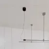 Потолочная чаша с питанием Arlight ART-APRIORI-CANOPY-SIDE-L5000-POWER (BK) 049338 049338 - 2