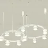Комплект подвесного светильника Ambrella Light Techno Ring XR92081001 (A9208x2, C9236, C9231, N8444) XR92081001 - 1