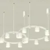 Комплект подвесного светильника Ambrella Light Techno Ring XR92081002 (A9208x2, C9236, C9231, N8402) XR92081002 - 1