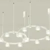 Комплект подвесного светильника Ambrella Light Techno Ring XR92081003 (A9208x2, C9236, C9231, N8433) XR92081003 - 1