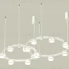 Комплект подвесного светильника Ambrella Light Techno Ring XR92081004 (A9208x2, C9236, C9231, N8412) XR92081004 - 1