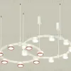 Комплект подвесного светильника Ambrella Light Techno Ring XR92081200 (A9208x2, C9241,C9236,N8112,N8126) XR92081200 - 1