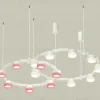 Комплект подвесного светильника Ambrella Light Techno Ring XR92081310 (A9208x2, C9241, C9236, N8480, N8486) XR92081310 - 1