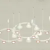 Комплект подвесного светильника Ambrella Light Techno Ring XR92082020 (A9208x3, C9241, C9236, C9231, N8126, N8140) XR92082020 - 1