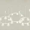 Комплект подвесного светильника Ambrella Light Techno Ring XR92082010 (A9208x3, C9241, C9236, C9231, N8112, N8140) XR92082010 - 1