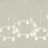 Комплект подвесного светильника Ambrella Light Techno Ring XR92082200 (A9208x3, C9241, C9236, C9231, N8444) XR92082200 - 1