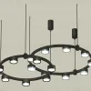 Комплект подвесного светильника Ambrella Light Techno Ring XR92091210 (A9209x2, C9238, C9242, N8113, N8133) XR92091210 - 1