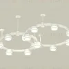 Комплект подвесного светильника Ambrella Light Techno Ring XR92211003 (A9221, A9226, C9236, C9231, N8412) XR92211003 - 1