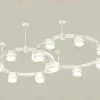 Комплект подвесного светильника Ambrella Light Techno Ring XR92211005 (A9221, A9226, C9236, C9231, N8477) XR92211005 - 1