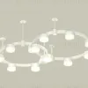Комплект подвесного светильника Ambrella Light Techno Ring XR92211006 (A9221, A9226, C9236, C9231,N8399) XR92211006 - 1
