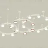 Комплект подвесного светильника Ambrella Light Techno Ring XR92212200 (A9221, A9226, C9241, C9232, C9236, C9231, N8126, N8112) XR92212200 - 1