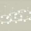 Комплект подвесного светильника Ambrella Light Techno Ring XR92212260 (A9221, A9226, C9241, C9232, C9236, C9231, N8461, N8477) XR92212260 - 1
