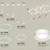 Комплект подвесного светильника Ambrella Light Techno Ring XR92212250 (A9221, A9226, C9241, C9232, C9236, C9231, N8433) XR92212250 - 2