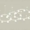 Комплект подвесного светильника Ambrella Light Techno Ring XR92212250 (A9221, A9226, C9241, C9232, C9236, C9231, N8433) XR92212250 - 1